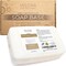 2 LB - Coconut Milk Glycerin Soap Base by Velona | SLS/SLES Free | Melt and Pour | Natural Bar for The Best Result for Soap Making…